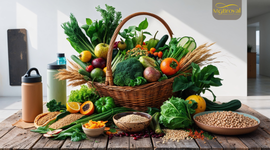 E-Book:Vegan Health Lifestyle