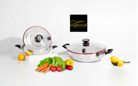 Royal Prestige Paella Pans